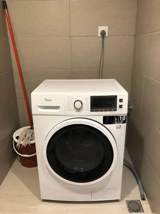 Ekocheras Loft Link Bridge Mrt 24H Self Check In Kuala Lumpur Apartman