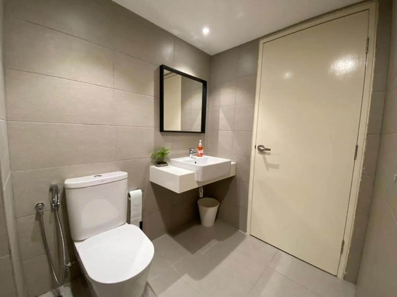 Apartman Ekocheras Loft Link Bridge Mrt 24H Self Check In Kuala Lumpur