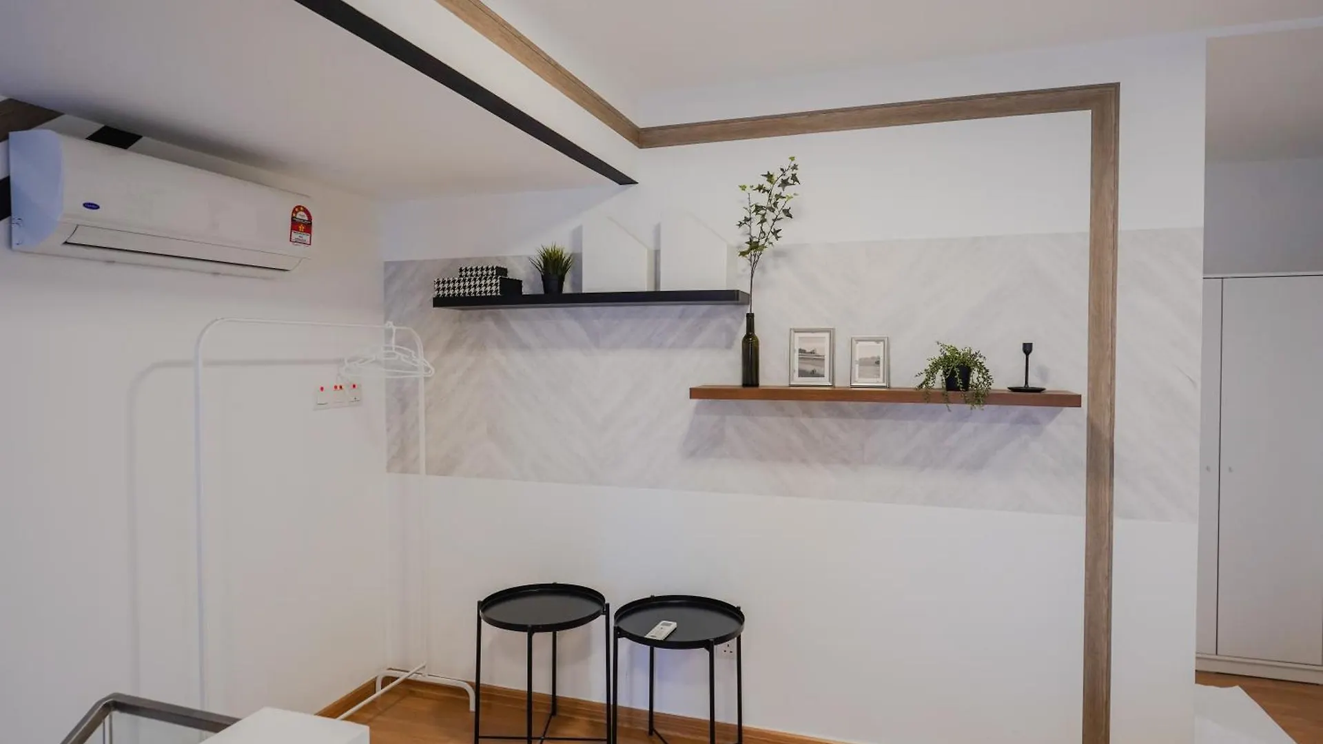 Ekocheras Loft Link Bridge Mrt 24H Self Check In Kuala Lumpur Apartman